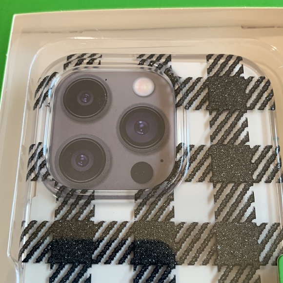 Kate Spade iPhone 14 PRO case NIB - Picture 4 of 5